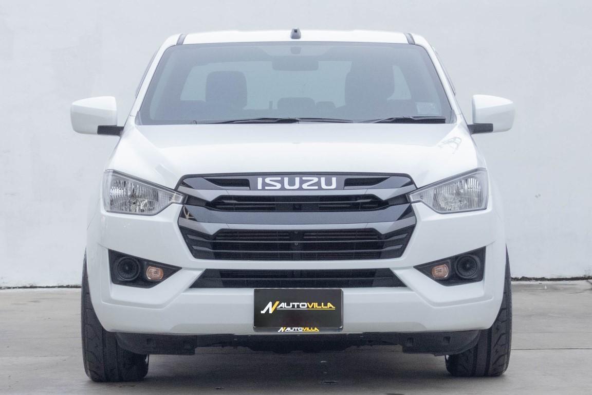 Isuzu Dmax Cab4 1.9 S M/T 2023 *LK0525*